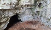 Tour Zu Fuß Noyers-sur-Jabron - Montagne de Sumiou - Grotte des Peyrouets_19_01_2024 - Photo 3