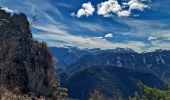 Tour Wandern Le Vernet - Sommet de Grisonnière via le Vernet - Photo 2