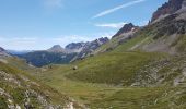 Trail Walking Névache - Col de la Vallée Étroite A/R - Photo 3