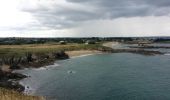 Trail Walking Saint-Briac-sur-Mer - St-Briac-sur-mer - Pointe de la Garde Guérin - 1km - Photo 2