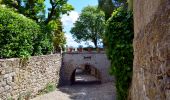 Randonnée Marche Seillons-Source-d'Argens - La Lombarde -Vallon du Puit Dagnié - Source de l'Argens - Le Village - Photo 8