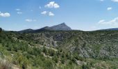 Percorso Marcia Beaurecueil - Sainte Victoire : Barrages de Bimont et Zola - Photo 12