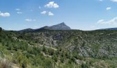 Tocht Stappen Beaurecueil - Sainte Victoire : Barrages de Bimont et Zola - Photo 12