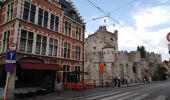Trail Walking Ghent - gand centre historique  - Photo 16