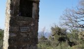 Tour Wandern Le Bar-sur-Loup - Canal du Foulon, bois de la Marbrière, St Christophe - Photo 5