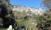 Tour Wandern Valflaunès - l'Hortus crêtes  - Photo 3