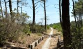 Tour Hybrid-Bike Vendays-Montalivet - Montalivet - Hourtin plage - Hourtin lac - Vendays - Photo 9