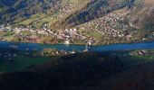 Trail Walking Sonthonnax-la-Montagne - pt de vue Chougeat  - Photo 4