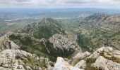 Randonnée Marche Eyguières - La tour de guet - Photo 1