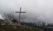 Randonnée Marche Lans-en-Vercors - croix de jaume - Photo 2