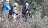 Trail Walking La Penne-sur-Huveaune - vallon des escourtines de Christian  - Photo 3