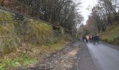 Tocht Stappen Stavelot - 20211213 - Hockay 5.4 Km - Photo 13