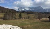 Randonnée Marche Entremont-le-Vieux - Col du mollard  - Photo 14