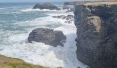 Excursión Senderismo Sauzon - Belle île les Poulains grand phare 18 mai 2022 CA  - Photo 7