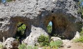 Tour Nordic Walking Nant - Canoles du Larzac - Photo 14