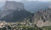 Tour Zu Fuß Gresse-en-Vercors - Massif Aiguille et Grand Veymont - Photo 1