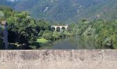 Tocht Elektrische fiets Le Puy-en-Velay - 130824 **** - Photo 2