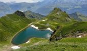 Trail Walking Aydius - Lac de Montagnon et pic Montagnon d'Iseye - Photo 12