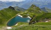 Randonnée Marche Aydius - Lac de Montagnon et pic Montagnon d'Iseye - Photo 12