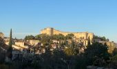 Tour Wandern Villeneuve-lès-Avignon - Tour villeneuve lez avignon village - Photo 1