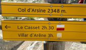 Randonnée Marche Villar-d'Arêne - Lac d’arcane - Photo 12