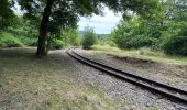 Tour Wandern Esch an der Alzette - Terres Rouges Esch Ellergron 18 km - Photo 8