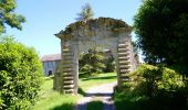 Trail Walking Artannes-sur-Indre - Artannes-sur-Indre - les Mattés - 19.5km 260m 4h10 - 2020 05 18 - Photo 1