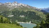 Trail Walking Aussois - col du Barbier, pont de seteria, retour plan d'Amont - Photo 11