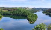 Trail Walking Esch-sur-Sûre - Promenade au lac de la Haute-Sûre   - Photo 3