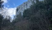 Percorso  Roquefort-la-Bédoule - Sous les barres de fond blanche  - Photo 17