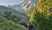 Trail Walking La Chapelle-en-Valgaudémar - J5 Valgaudemard - chambouneou - Photo 12