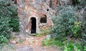 Trail Walking Saint-Raphaël - SityTrail - Pic de Cap Roux et la Grotte de Saint Baume - Photo 20