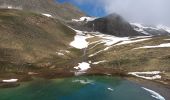 Randonnée Marche Embrun - Lac de l'Hivernet 16.6.24 - Photo 3