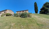 Tour Wandern San Quirico d'Orcia - San Quirico /  Gallina - Photo 1