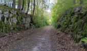 Trail Walking Modave - modave - clavier station, retour par la ligne 126 - Photo 5