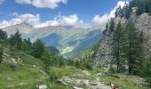 Trail Walking Pontechianale - Alf Queyras J2 réel Col Agnel / L’Echalp - Photo 8