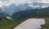 Trail Walking Arâches-la-Frasse - Vernant Grands Vans par le col de Véret - Photo 1