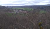 Tour Wandern Myon - myon les lunettes à Stéphane  - Photo 6