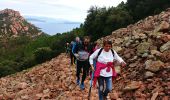 Excursión Senderismo Saint-Raphaël - La grotte Chapelle Saint Honorat - Photo 19