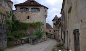 Tour Motorrad Argentat-sur-Dordogne - Les tours de Merle - Beaulieu - Collonges - Photo 11