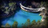 Trail Mountain bike Fuveau - La corniche des 2 barrages de Ste Victoire - Photo 2