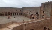 Randonnée Marche Salses-le-Château - citadelle de Salse  - Photo 3