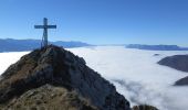 Tocht Stappen Saint-Pierre-d'Albigny - Dent d'Arclusaz - Photo 1