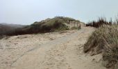 Tocht Stappen Veere - Se promener dans Westkapelle et dans les dunes  - Photo 19