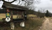 Tocht Stappen Saint-Agnan-en-Vercors - Boucle plateaux de Vassieux - Photo 2