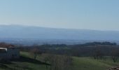 Tour Wandern Chambœuf - début balade Chamboeuf la combe - Photo 1