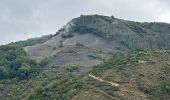 Percorso  Pranles - Volcan des Chirouses - Azur - Photo 8
