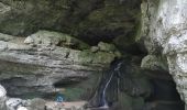Trail Walking Mouthier-Haute-Pierre - Mouthier Haute Pierre 21 juillet 2020 CAF - Photo 4
