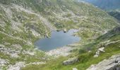 Randonnée A pied Pinzolo - Sentiero dei cinque laghi - Photo 2