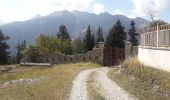 Excursión Senderismo Modane - Loutraz à Modane Fort du Sapey - Photo 14